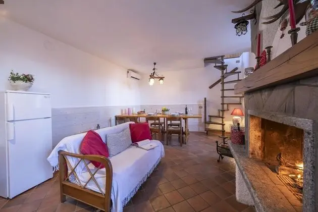 Family Villa, Birden Çok Yatak, Bahçeli (Il Vigneto Sul Lago)