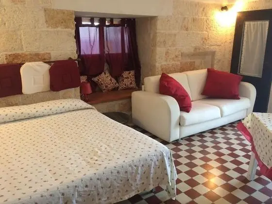 Stüdyo, 1 Yatak Odası, Sigara İçilmez, Deniz Manzaralı (Monolocale)