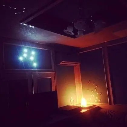 Tek Büyük Yataklı Oda (House no.12 (Constellation))