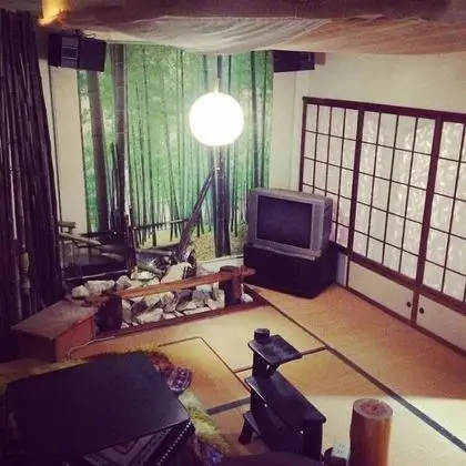 Tek Büyük Yataklı Oda (House no.13 (Tatami))