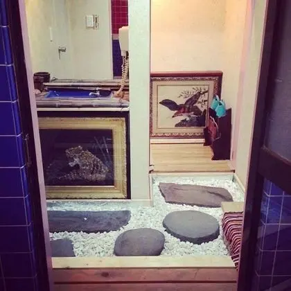 Tek Büyük Yataklı Oda (House no.13 (Tatami))