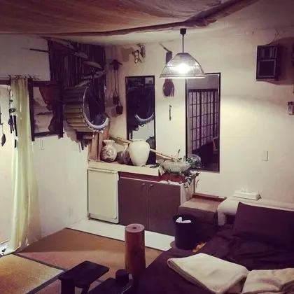 Tek Büyük Yataklı Oda (House no.13 (Tatami))