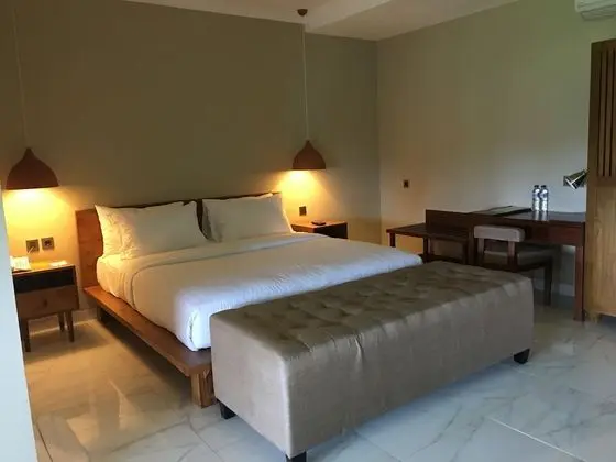 Superior Oda, 1 Büyük (Queen) Boy Yatak