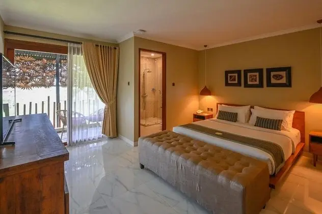 Superior Oda, 1 Büyük (Queen) Boy Yatak