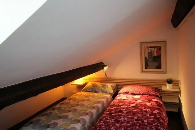 Apart Daire, 2 Yatak Odası