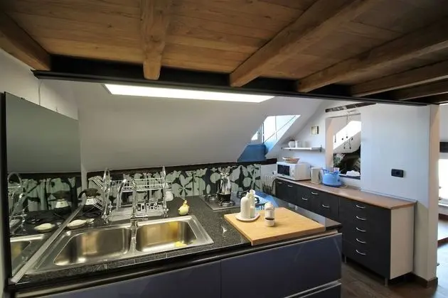 Apart Daire, 2 Yatak Odası