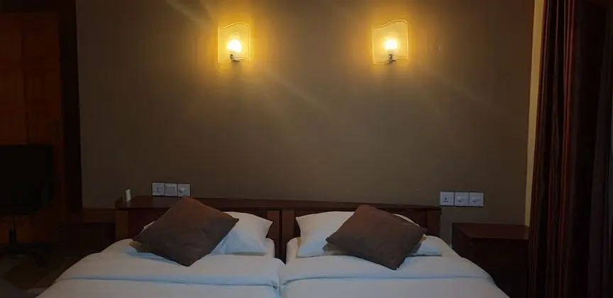 Deluxe Oda, Şehir Manzaralı