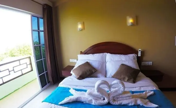 Deluxe Oda, Şehir Manzaralı