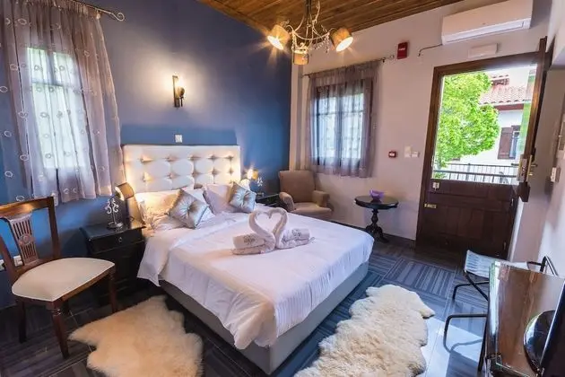 Deluxe Villa, Dağ Manzaralı