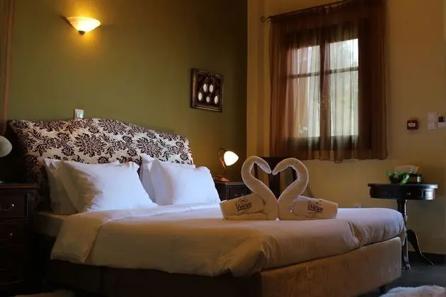 Deluxe Villa, Dağ Manzaralı