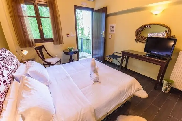 Deluxe Villa, Dağ Manzaralı