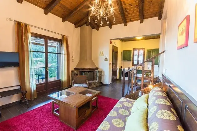 Deluxe Villa, Dağ Manzaralı