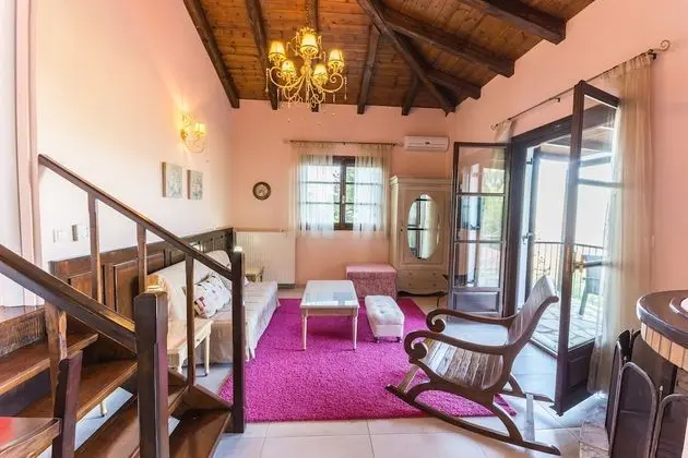 Deluxe Villa, Dağ Manzaralı