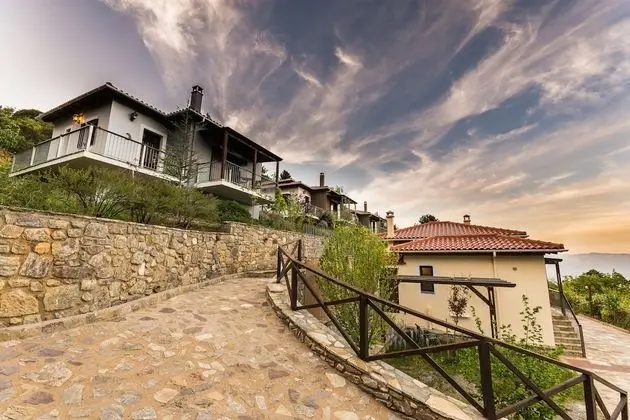 Deluxe Villa, Dağ Manzaralı