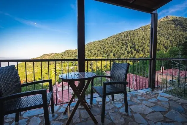 Deluxe Villa, Dağ Manzaralı