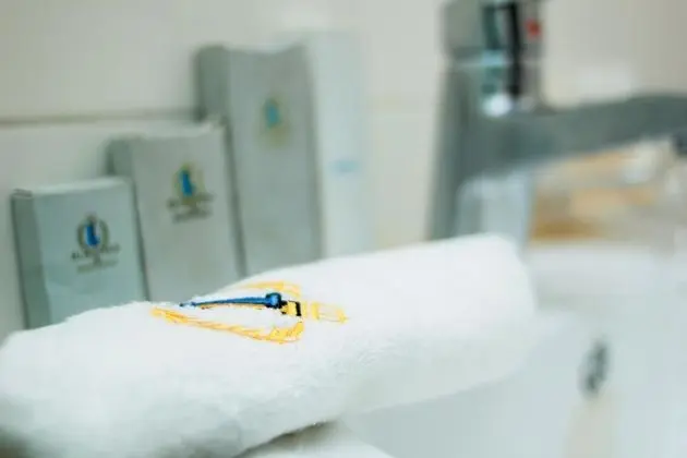 Deluxe Tek Büyük Yataklı Oda, Resort Manzaralı