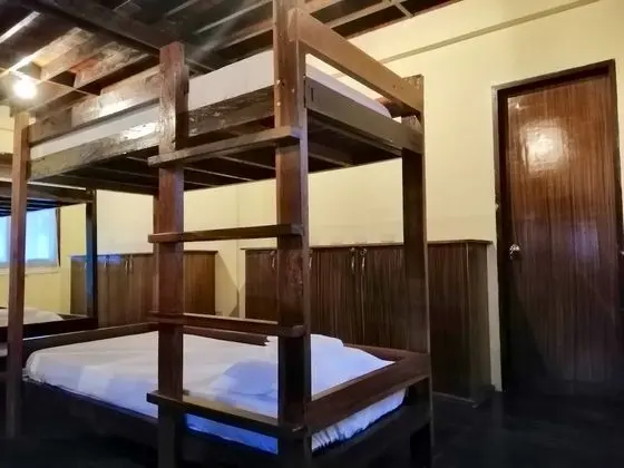 Traditional Ortak Ranzalı Oda, Karma Ranzalı Oda (Aircon)