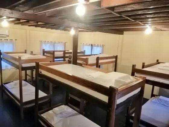 Traditional Ortak Ranzalı Oda, Karma Ranzalı Oda (Aircon)