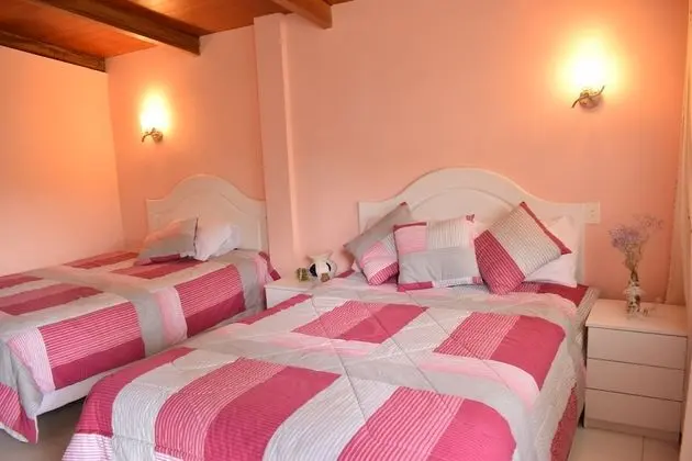 Basic Tek Büyük Yataklı Oda, 2 Çift Kişilik Yatak, Sigara İçilmez