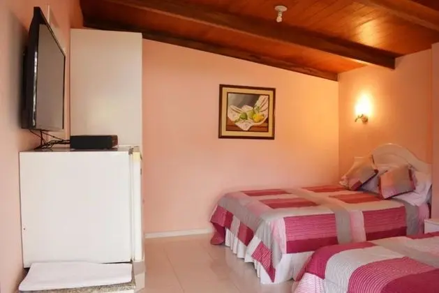 Basic Tek Büyük Yataklı Oda, 2 Çift Kişilik Yatak, Sigara İçilmez