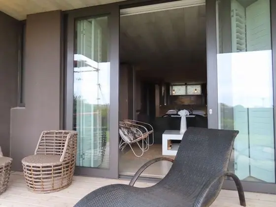 Romantic Stüdyo Süit, 1 Yatak Odası, Kısmi Deniz Manzarası, Zemin Kat