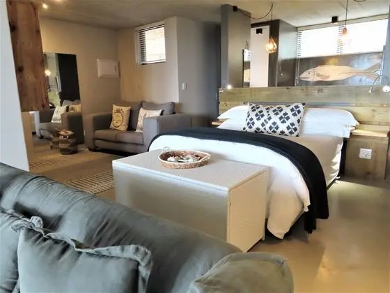 Romantic Stüdyo Süit, 1 Yatak Odası, Kısmi Deniz Manzarası, Zemin Kat