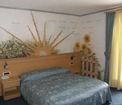 Comfort Tek Büyük veya İki Ayrı Yataklı Oda