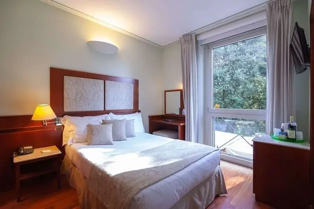 Tek Büyük Yataklı Oda (with French bed)