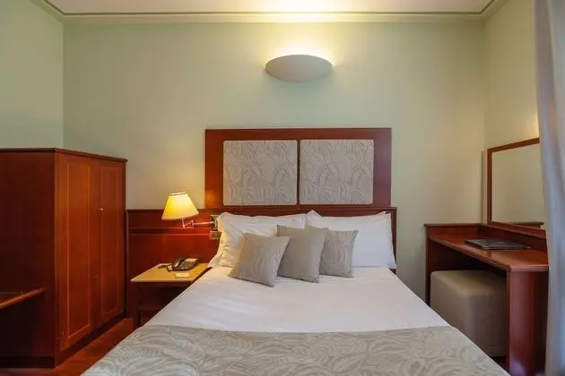 Tek Büyük Yataklı Oda (with French bed)