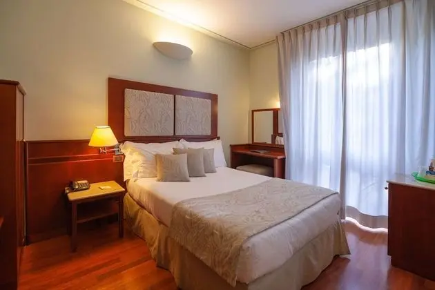 Tek Büyük Yataklı Oda (with French bed)