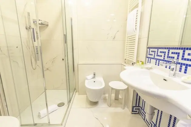 Tek Büyük Yataklı Oda (with French bed)