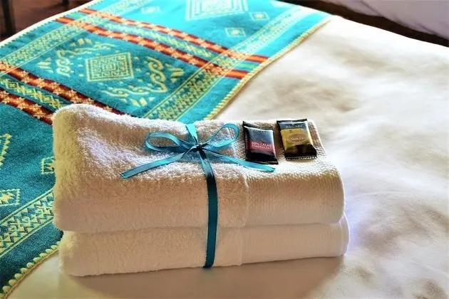 Panoramic Dört Kişilik Oda, Balkon (4)