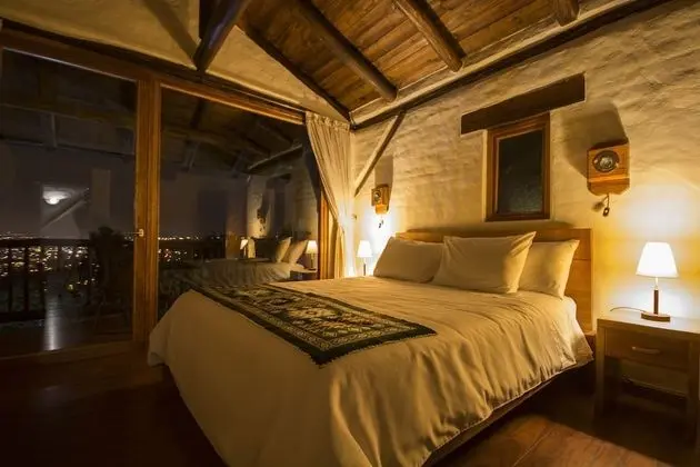 Panoramic Tek Büyük Yataklı Oda, 1 Büyük (Queen) Boy Yatak, Şehir Manzaralı (2)