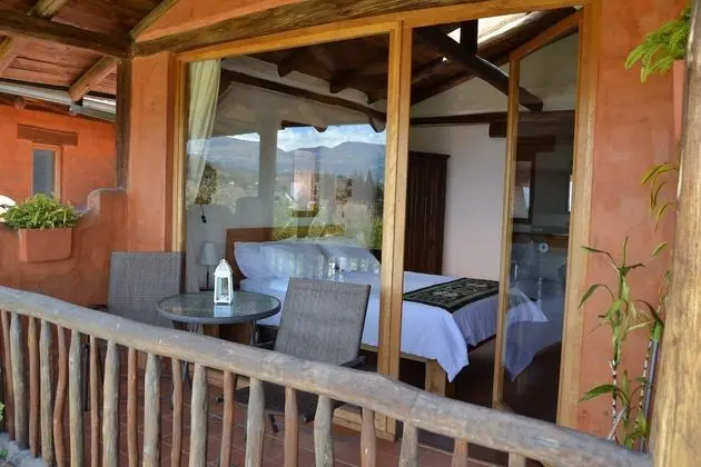 Panoramic Tek Büyük Yataklı Oda, 1 Büyük (Queen) Boy Yatak, Şehir Manzaralı (2)