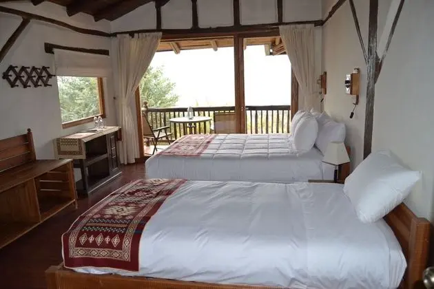 Panoramic Üç Kişilik Oda, Balkon (1)