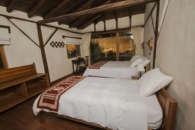 Panoramic Üç Kişilik Oda, Balkon (1)