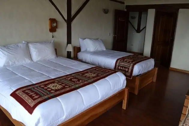 Panoramic Üç Kişilik Oda, Balkon (1)