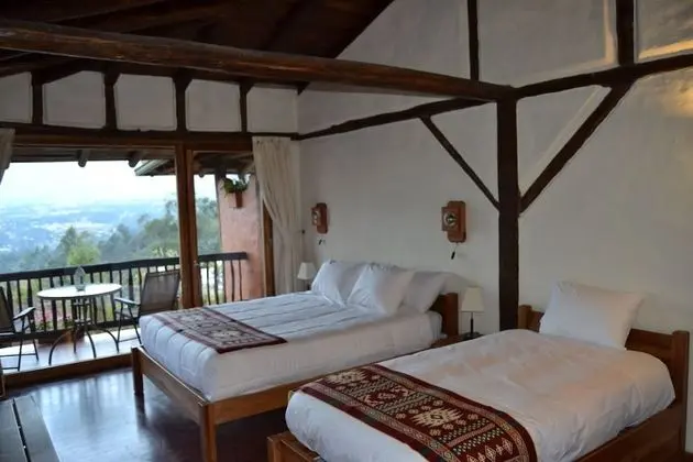 Panoramic Üç Kişilik Oda, Balkon (1)