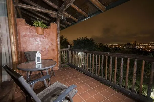 Panoramic Üç Kişilik Oda, Balkon (1)