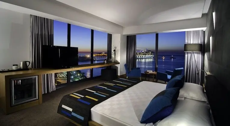 Deluxe Deniz Manzaralı