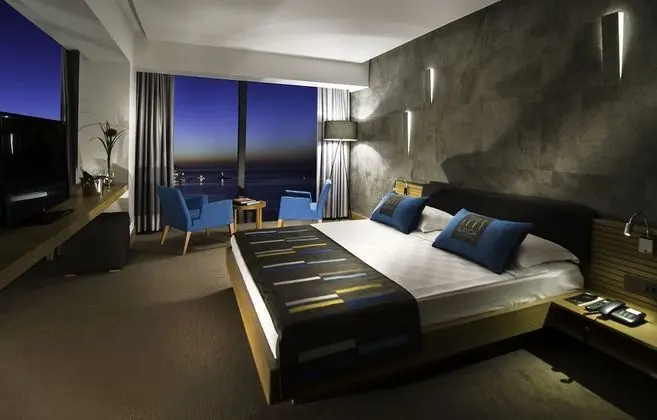 Deluxe Deniz Manzaralı