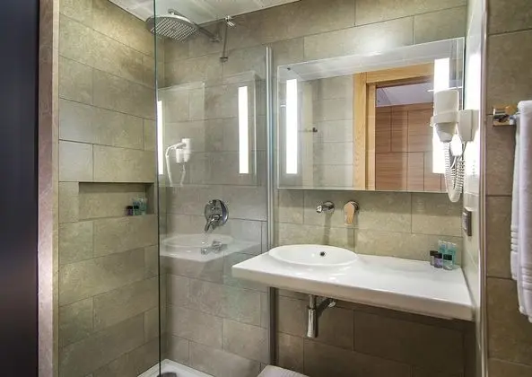 Standard Twin Sehir Manzaralı