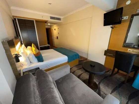 Standart Oda, Deniz Manzaralı