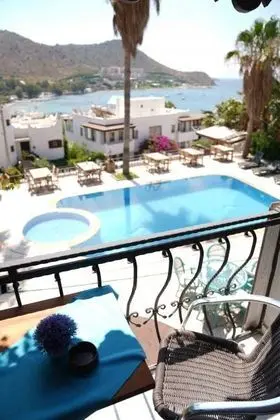 Standard Oda Deniz Ya Da Kara Manzaralı