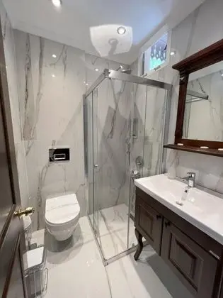 Standart Oda, Deniz veya Kara Manzaralı