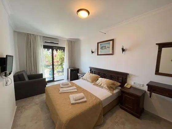 Standart Oda, Deniz veya Kara Manzaralı
