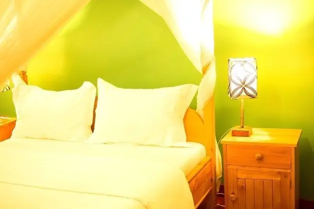 Deluxe Tek Büyük veya İki Ayrı Yataklı Oda, Bağlantılı Odalar