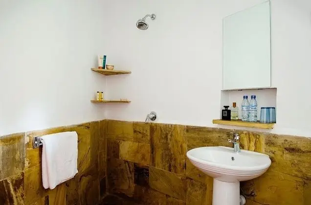 Deluxe Tek Büyük veya İki Ayrı Yataklı Oda, Bağlantılı Odalar
