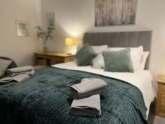 Apart Daire, Banyolu/Duşlu (The Ilchester Suite)