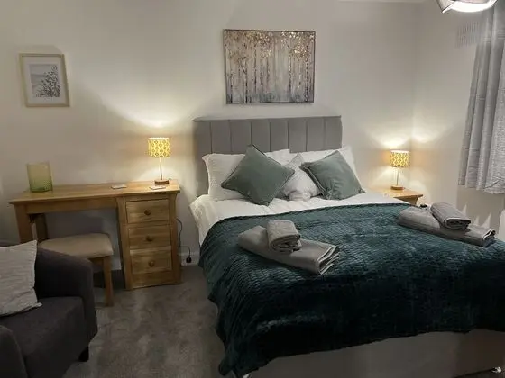 Apart Daire, Banyolu/Duşlu (The Ilchester Suite)